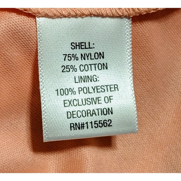 Disney‎ Beauty and the Beast Pink Lace Ruffle Dress - Women's Medium - Picture 9 of 9